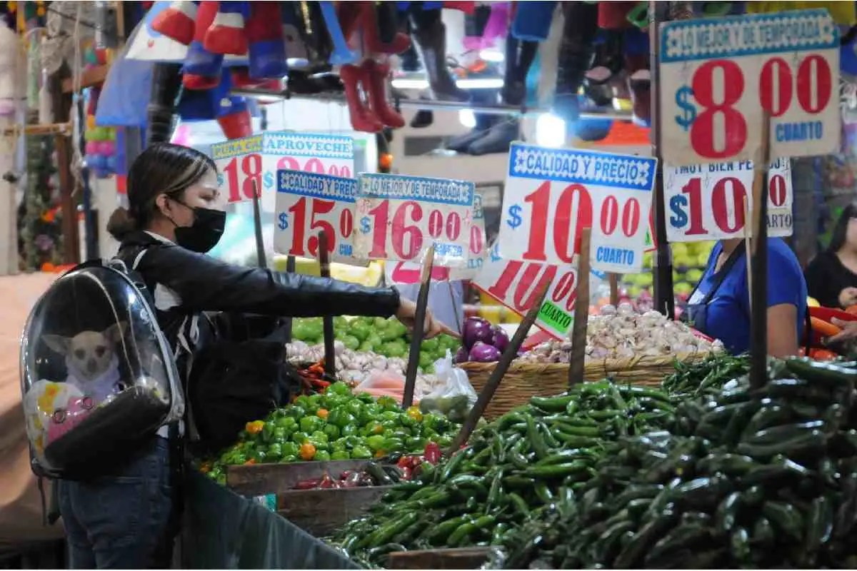 "Un respiro a tu bolsillo" Inflación se ubica 4.58% durante septiembre