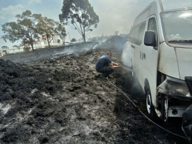 SSP garantiza brindar apoyo inmediato ante cualquier emergencia