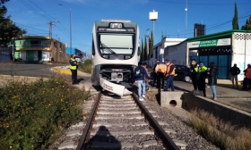 Ocurrió alrededor de las 8:00 de la mañana