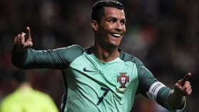 Cristiano máximo goleador en Eurocopas