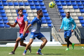 José Cardozo debutará en el banquillo Camotero