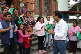 Su gestión trabajará para disminuir las brechas de desigualdad en los municipios