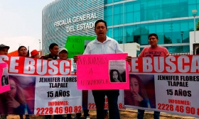 Polic&iacute;as ministeriales lograron la detenci&oacute;n de dos captores  