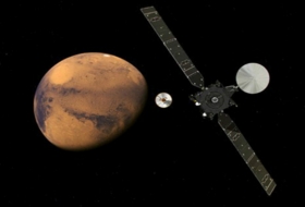 ExoMars descender&aacute; al planeta rojo
