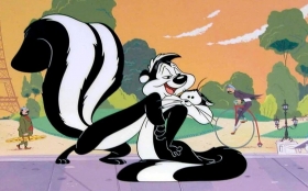 Acusan al personaje ‘Pepe Le Pew’ de fomentar el abuso sexual