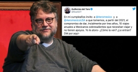 ¡Felices 56, Guillermo del Toro!