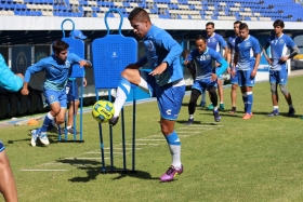 El miércoles visitan Zacatecas para debutar en la Copa MX