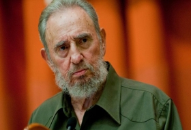 Fidel Castro 