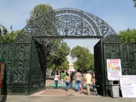 Zoológico Chapultepec