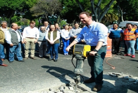  &ldquo;Brigada Urbana&rdquo;, trabajan en la mejora permanente
