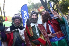 Desfile de Reyes Magos el próximo 4 de enero