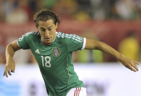 Guardado fue nombrado el Mejor Novato en su debut con Atlas.