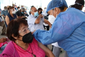 Sedes de vacunación contra la #COVID19 en ISSSTEP