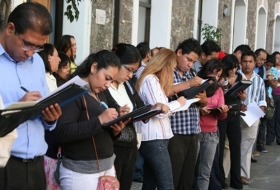 Sueldos bajos en Puebla