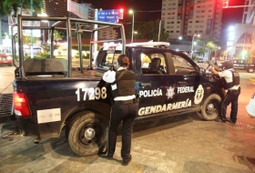 Balacera causa pánico en Acapulco