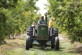 El estado ocupa el noveno lugar en mecanización del campo: SAGARPA 2017