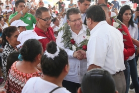 En la Sierra Mixteca no puede continuar la carestía de servicios elementales como el agua,