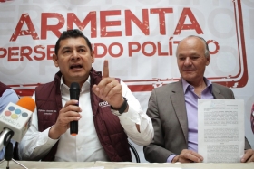 En próximos días presentará un reporte de gastos de campaña