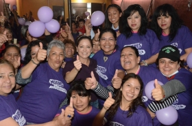 Tony Gali y Dinorah López trabajarán de la mano para llevar progreso en todo el estado de Puebla