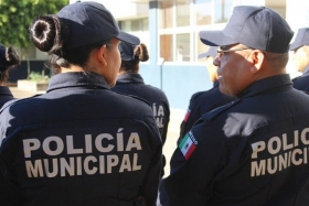 Las acciones fueron presentadas esta tarde 