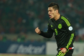 Jim&eacute;nez, suplir&iacute;a en la delantera al ecuatoriano Enner Valencia.