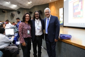 El programa del CECELI incluye conferencias magistrales y talleres a cargo de investigadores