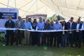 En el evento único en el país se presenta el proceso de los alimentos desde el campo hasta la mesa