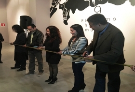 Inauguran exposición