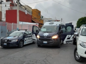 Fue encontrada desnuda y con un golpe en la cabeza