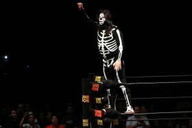 Jesús Alfonso Huerta Escoboza: ‘La Parka’