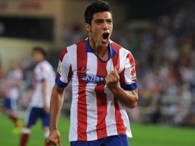 El Atl&eacute;tico de Madrid, esta negociando el traspaso de Jim&eacute;nez.