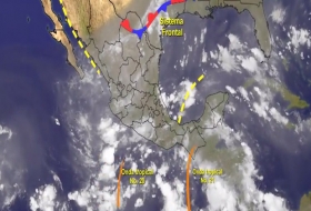 Lluvias para Puebla