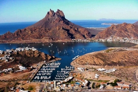 Playa de San Carlos