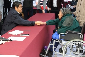 Gobiernos anteriores eran muy cerrados a la gente, incluso hasta elitistas, afirmó Rodrigo Pérez