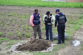 De las 42 tomas clandestinas localizadas en el municipio, el mismo número fueron clausuradas 