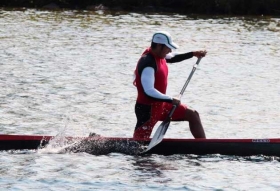 Everardo Crist&oacute;bal Quirino logr&oacute; para M&eacute;xico medalla de bronce. 