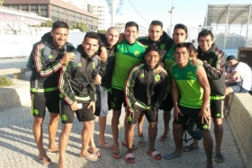 M&eacute;xico llega como actual monarca de la CONCACAF.