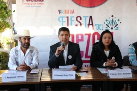 Primer festival del Mezcal Poblano 2022