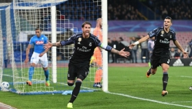 Sergio Ramos tuvo una brillante actuaci&oacute;n 