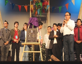 Cuatro compa&ntilde;&iacute;as llenaron el Teatro de la Ciudad de Puebla