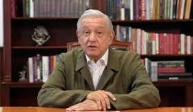 AMLO, listo tras cateterismo y revela que tiene testamento político