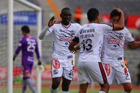 Lobos BUAP es l&iacute;der en el Ascenso