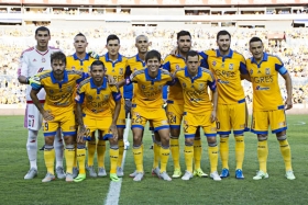 Tigres de la UANL.