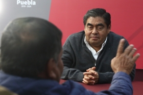 El gobernador y los funcionarios de las dependencias participantes, realizaron la edición 20 del Martes Ciudadano.