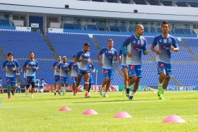 Los Camoteros afinan los últimos detalles para recibir el domingo a Rayos