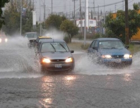 Condiciones del clima