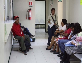 Urgencias y Hospitalización mantendrán actividades