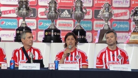 Eleg&iacute; a Mat&iacute;as por su actitud, puntualiz&oacute; el presidente del club.