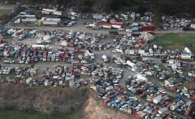 También las motocicletas, pueden ser llevadas al corralón.