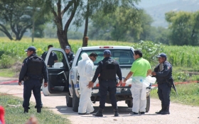 Guardia de seguridad asesinado en Tehuac&aacute;n